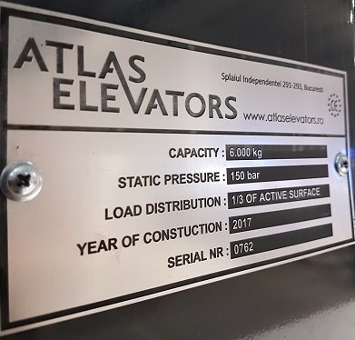 Atlas Elevators instalare, reparare, intretinere ascensoare